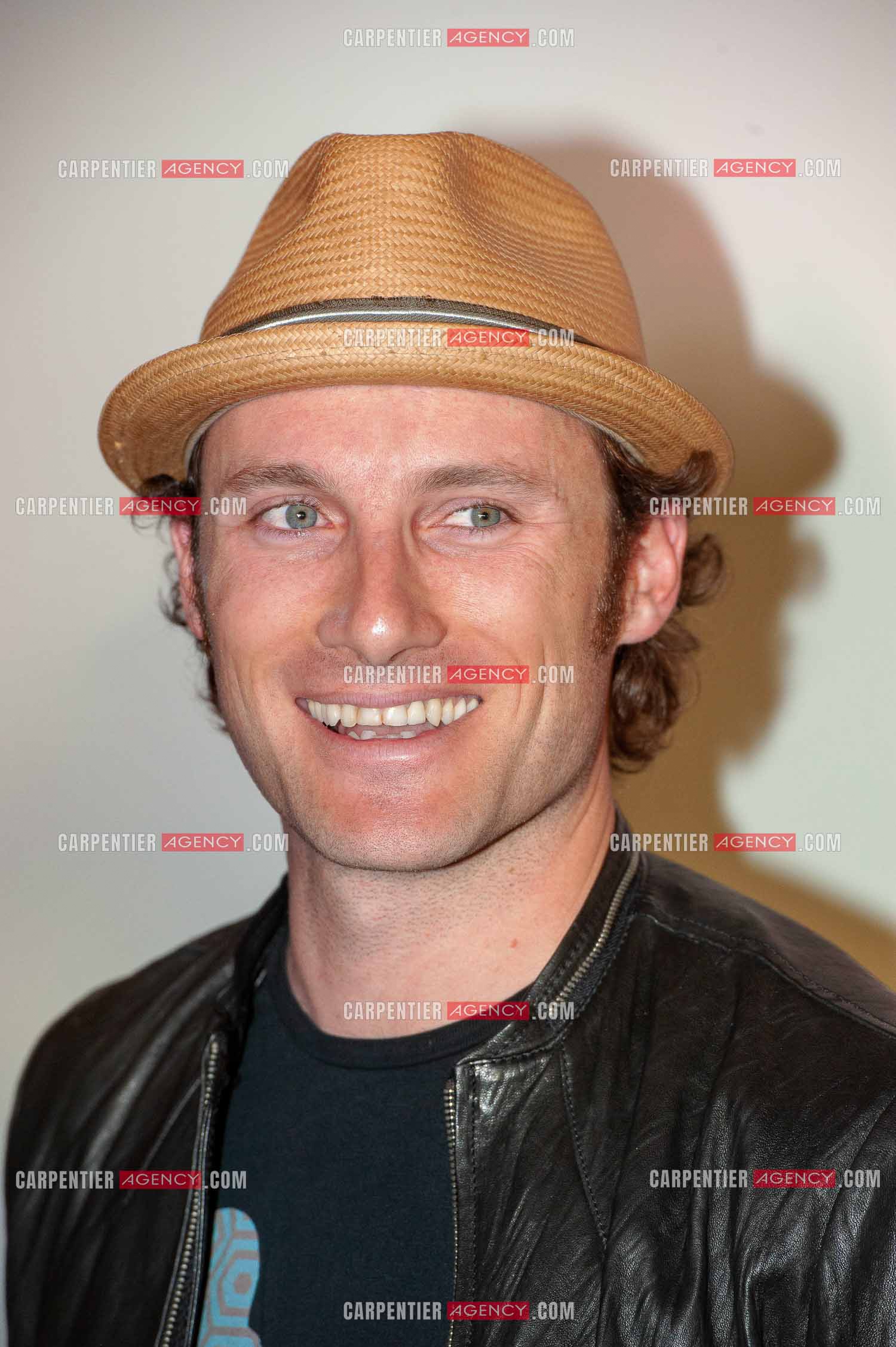 Christopher Stills, le fils de la chanteuse Véronique Sanson.    ( Exclusif )