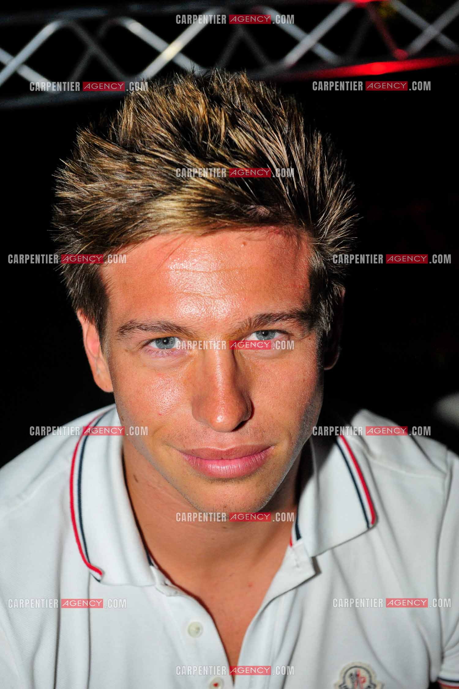 Le DJ Mickaël Vendetta. ( Exclusif )