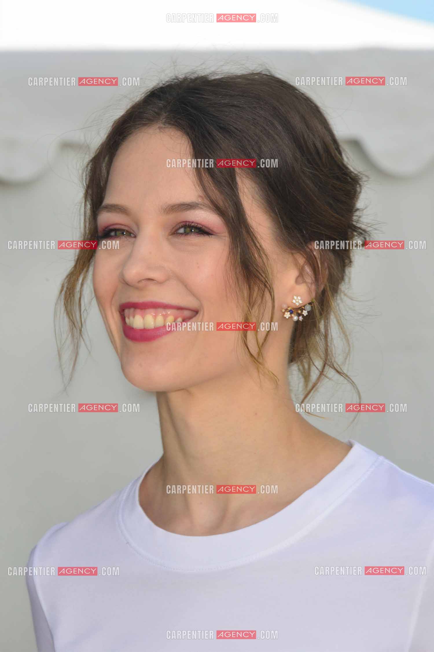 L'actrice allemande Paula Beer.