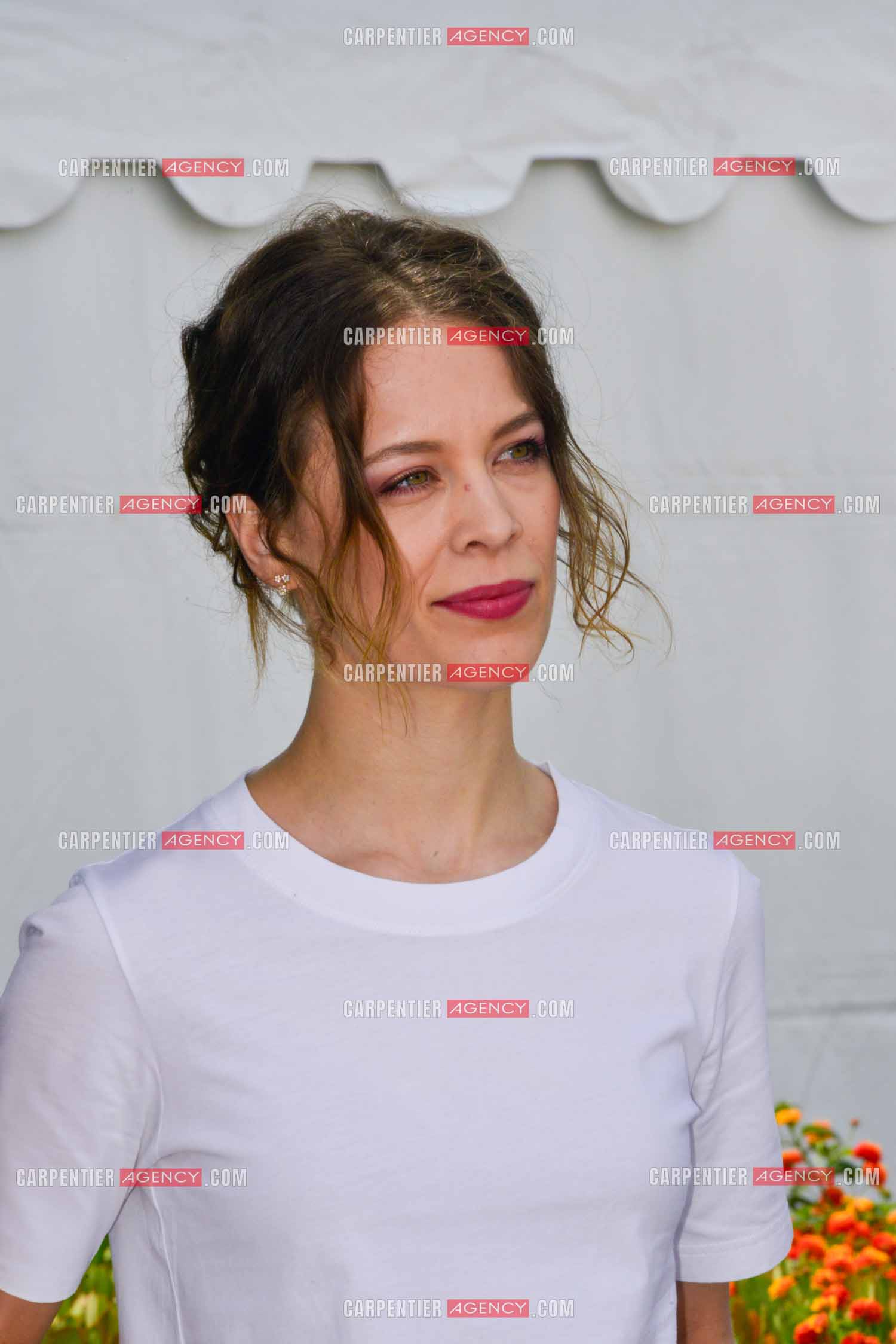 L'actrice allemande Paula Beer.