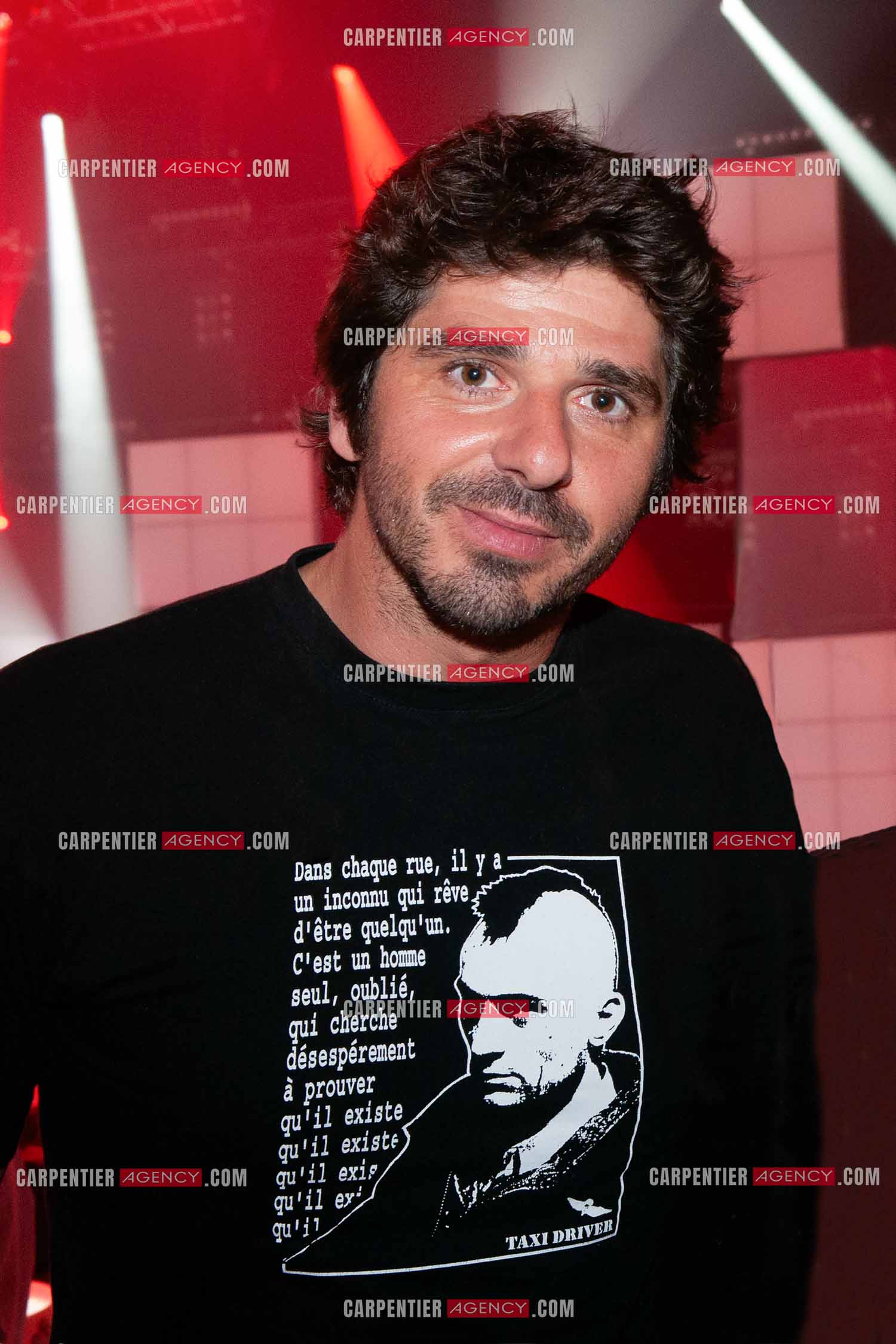 Émission spéciale en Belgique réunissant les Italianos Belges. Patrick Fiori.                      ( Exclusif )